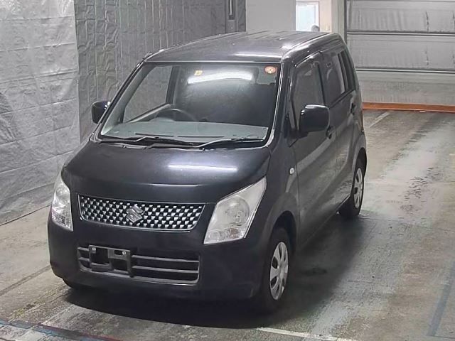 2256 SUZUKI WAGON R MH23S 2012 г. (HERO)